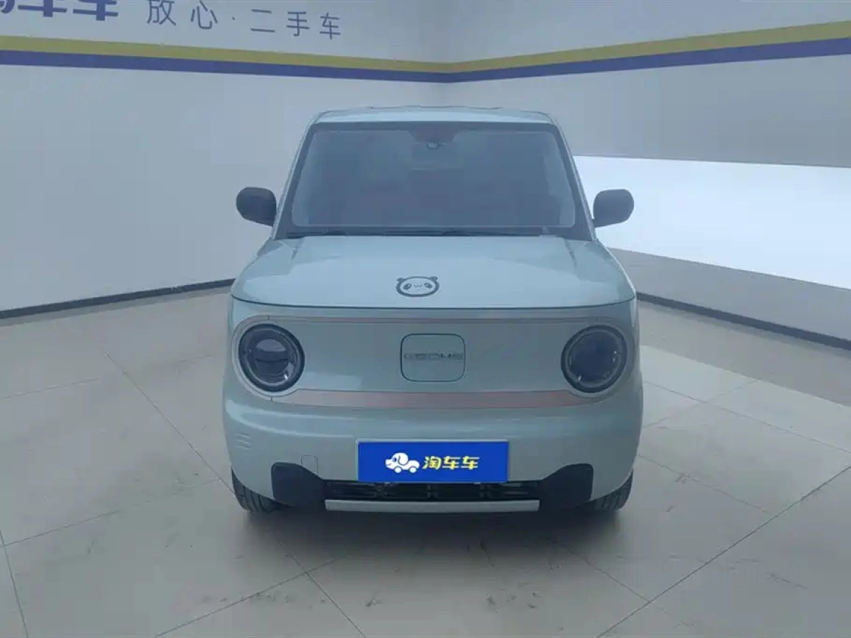 GEELY AUTO PANDA