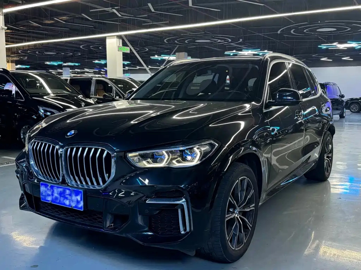 BMW X5  2022