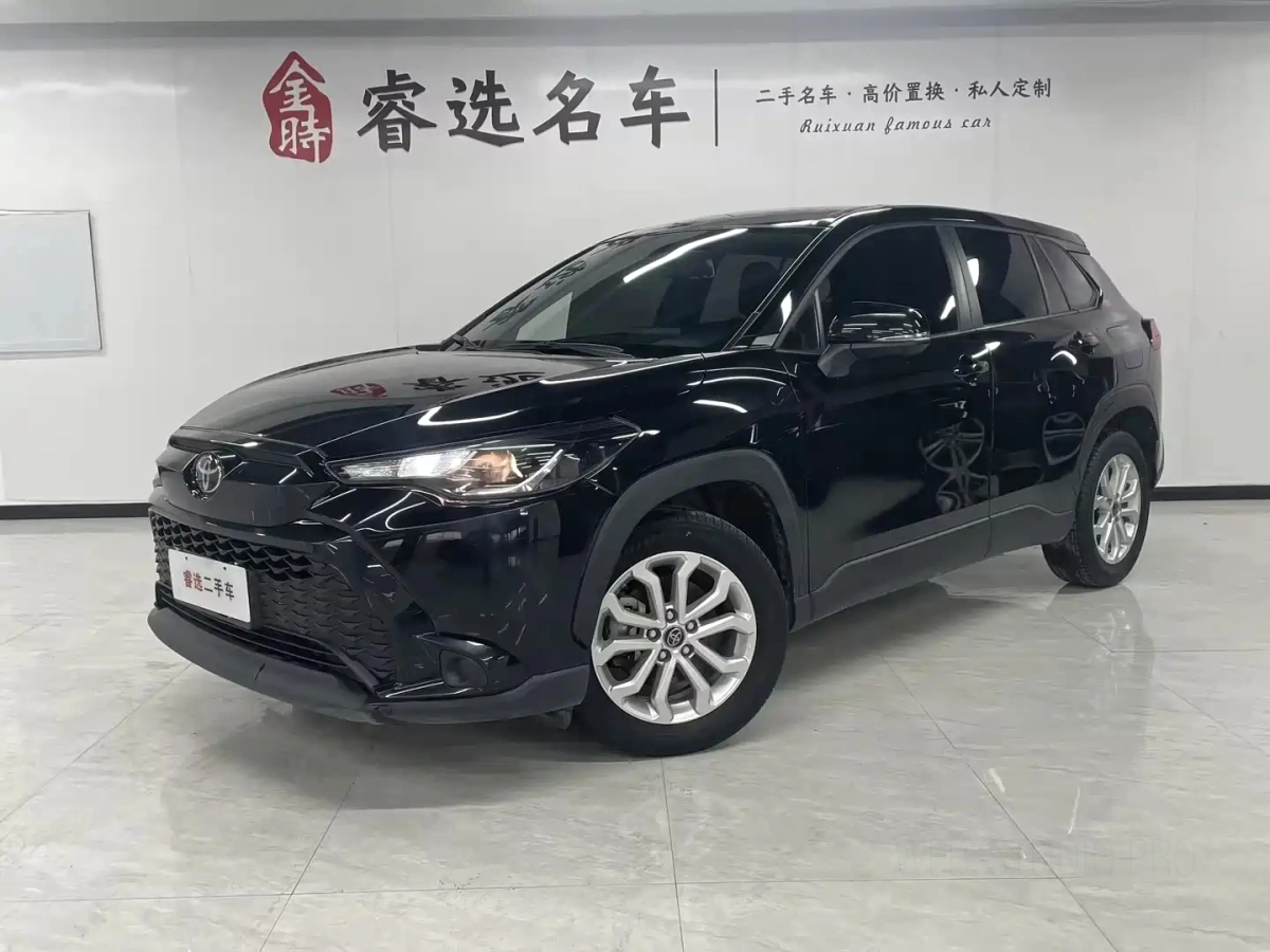 TOYOTA COROLLA CROSS  2022