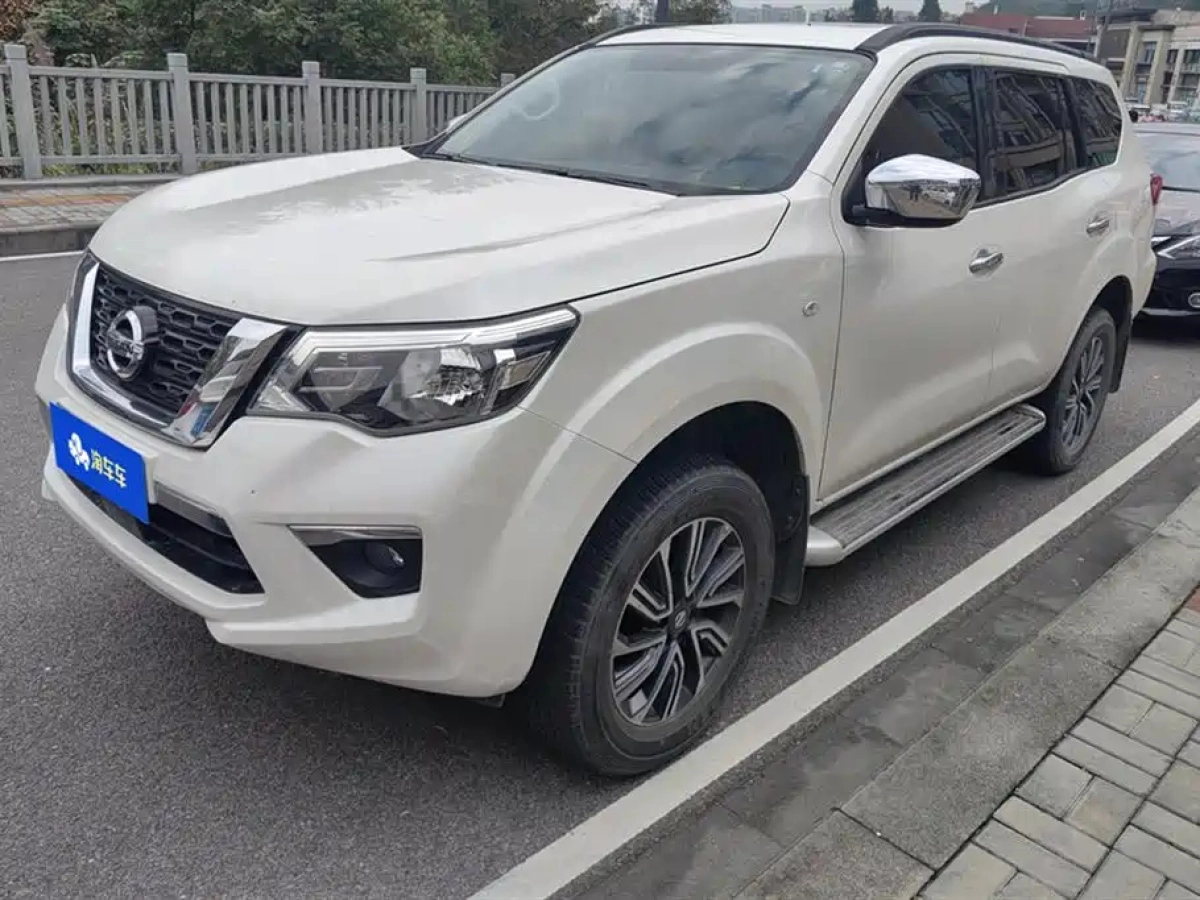 NISSAN TERRA  2023