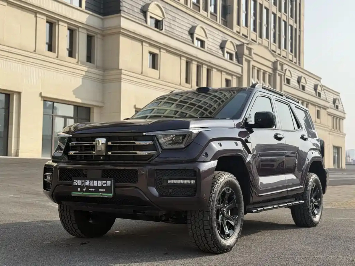 TANK 400 NEW ENERGY  2026