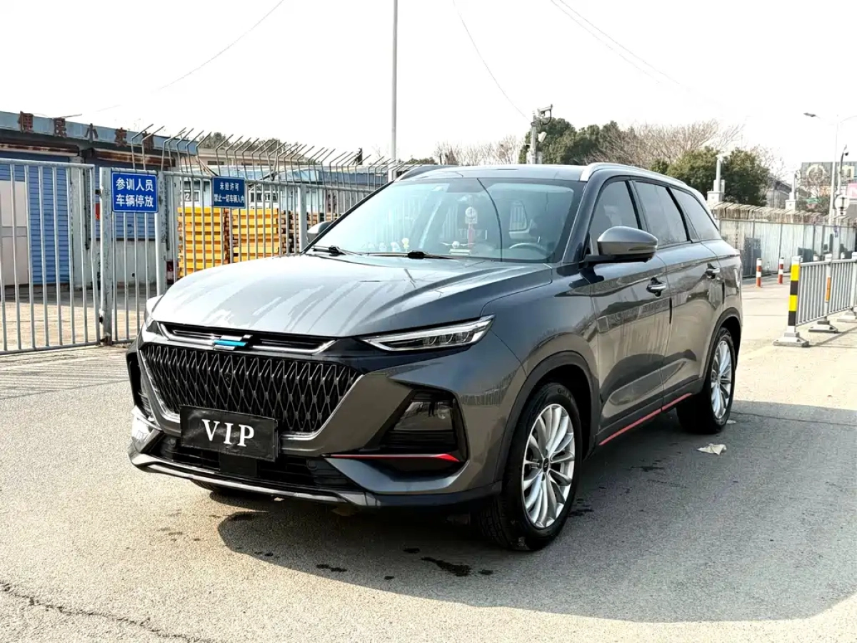 CHANGAN OSHAN X7 PLUS  2021