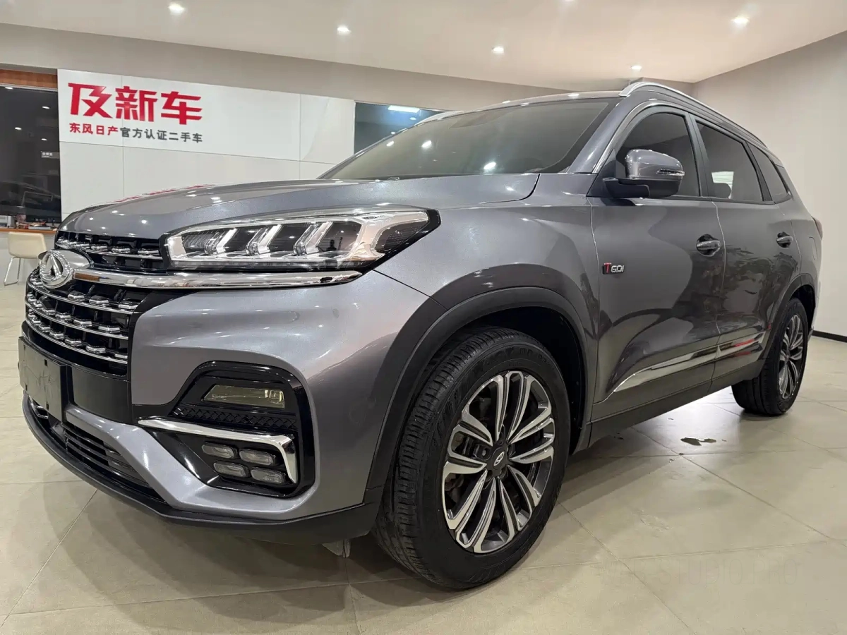 CHERY TIGGO 8  2022