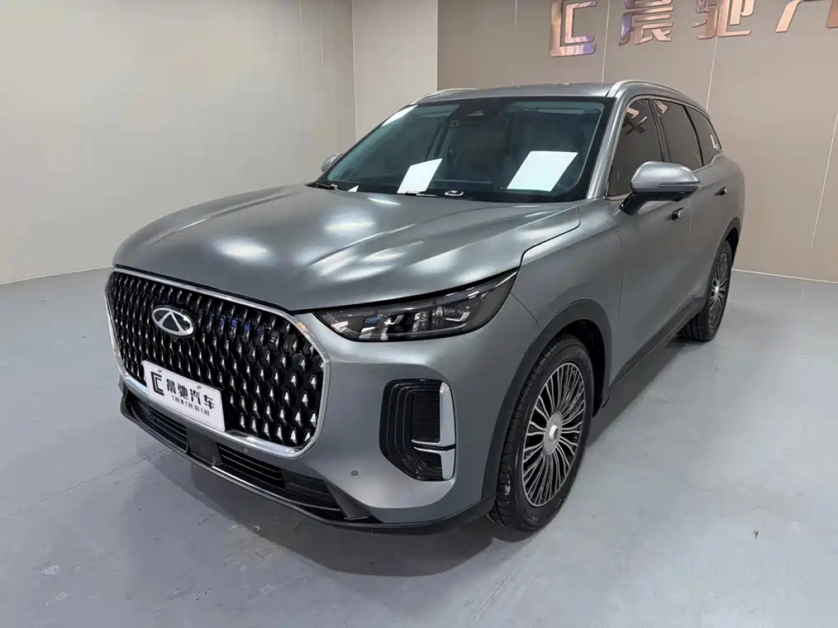 CHERY TIGGO 8 L  2025