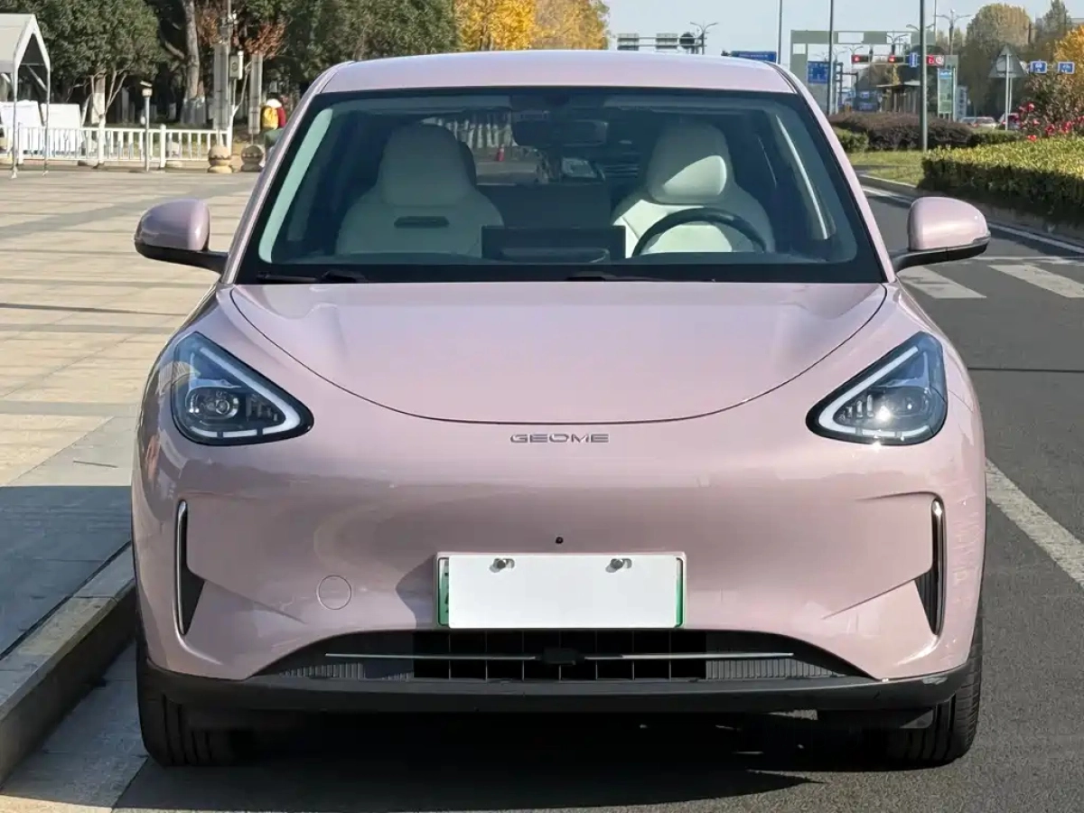 GEELY AUTO XINGYUAN  2025