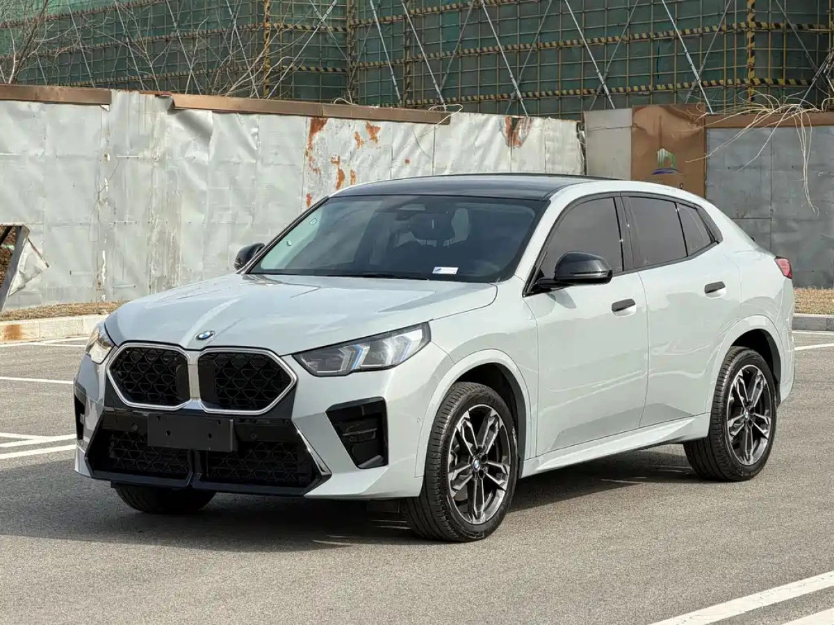 BMW X2 IMPORT