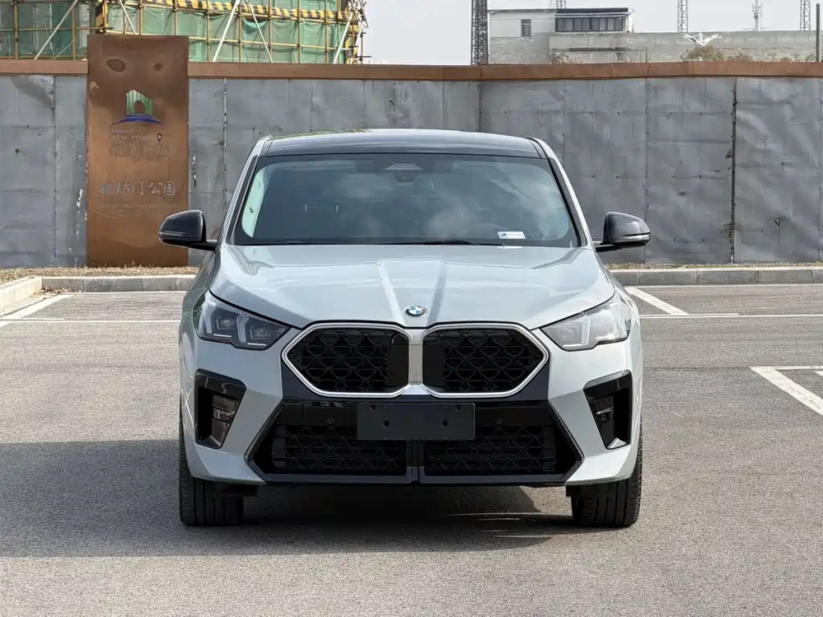 BMW X2 IMPORT