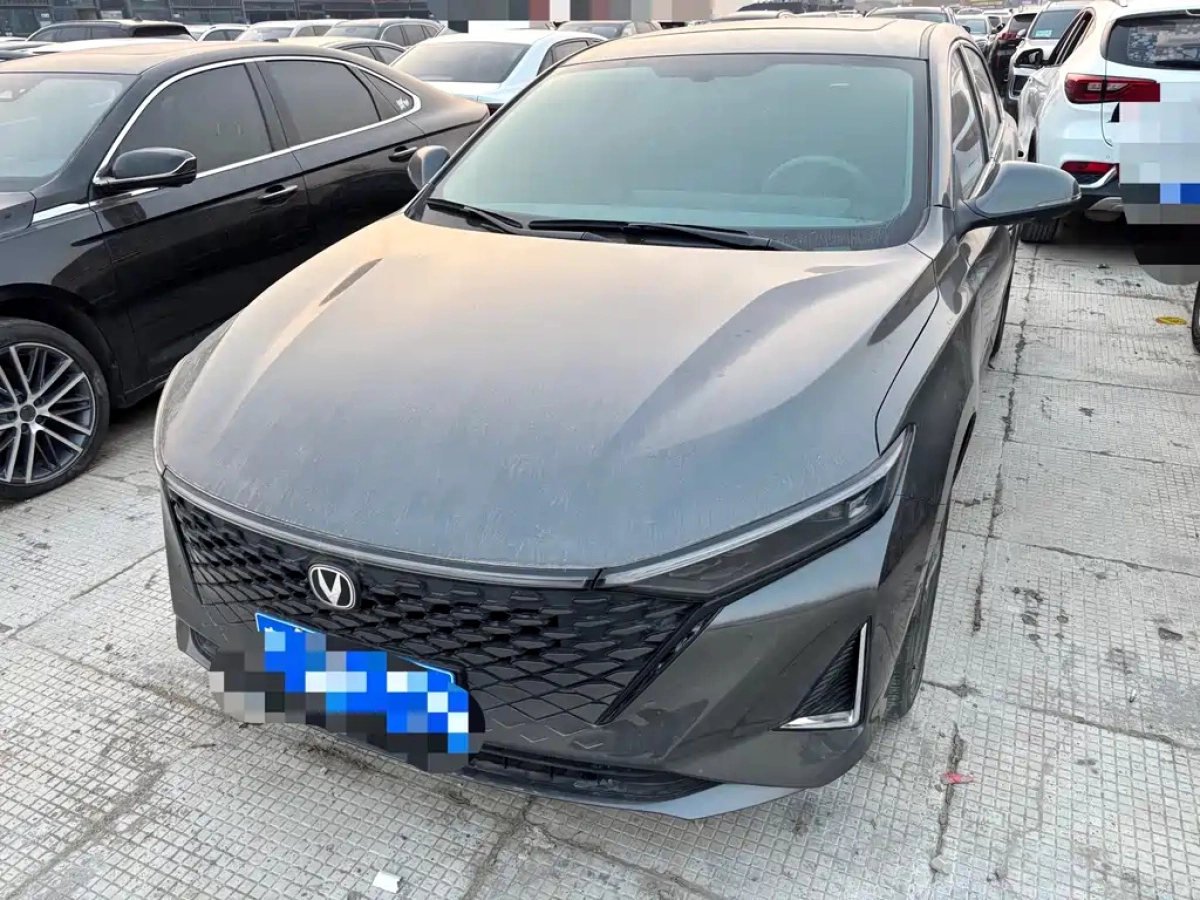 CHANGAN RAETON PLUS  2023