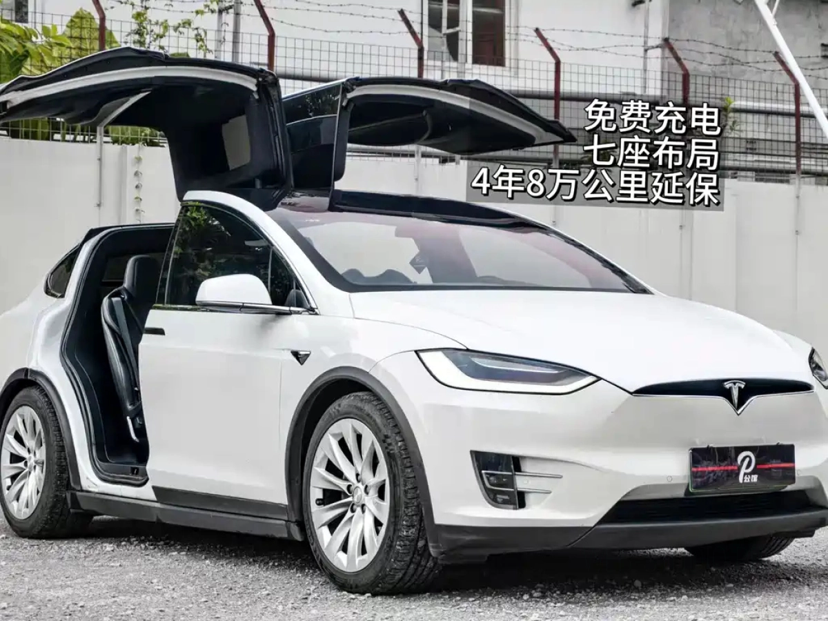 TESLA MODEL X