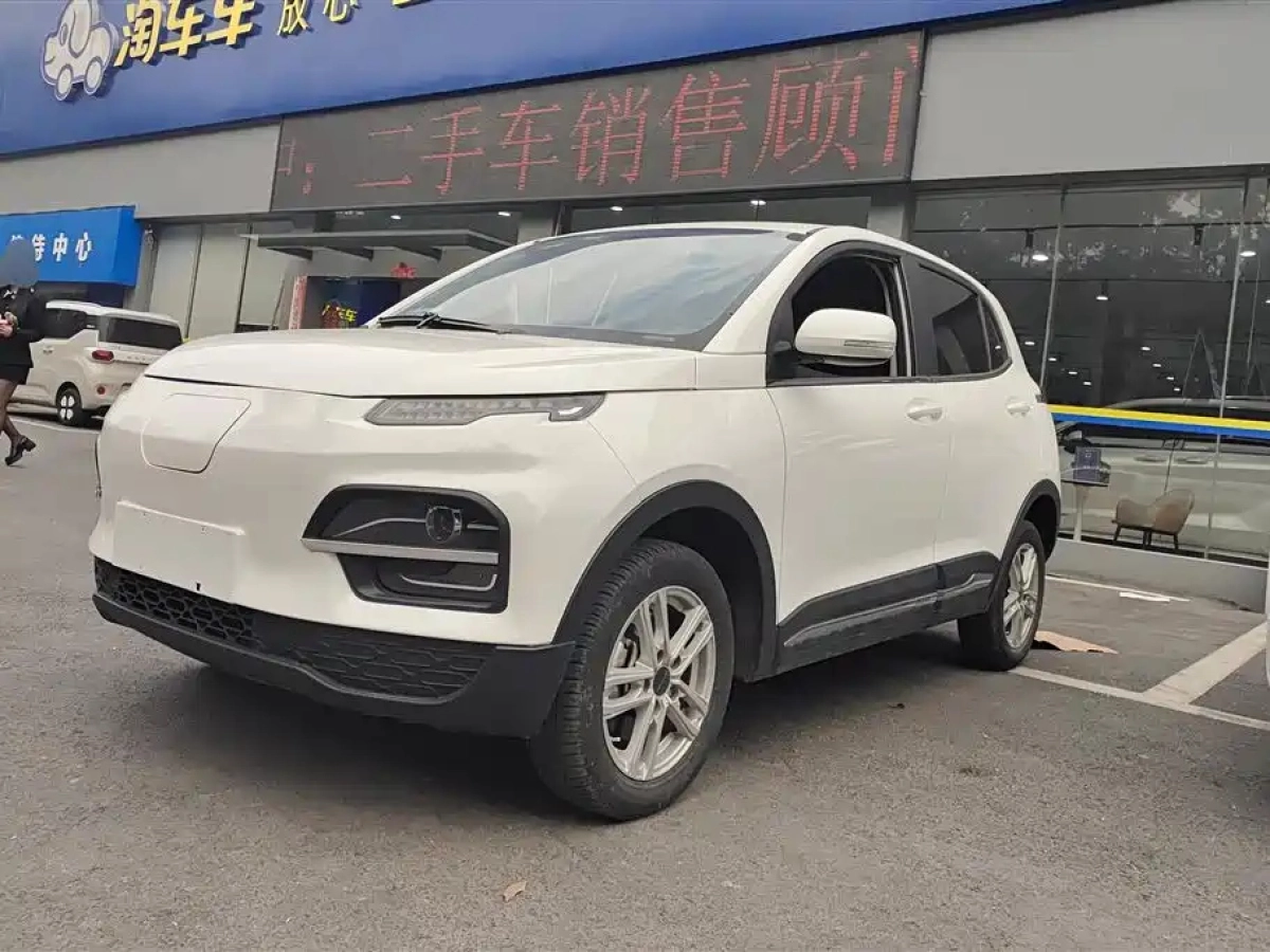 DAYUN AUTO YUEHU  2022