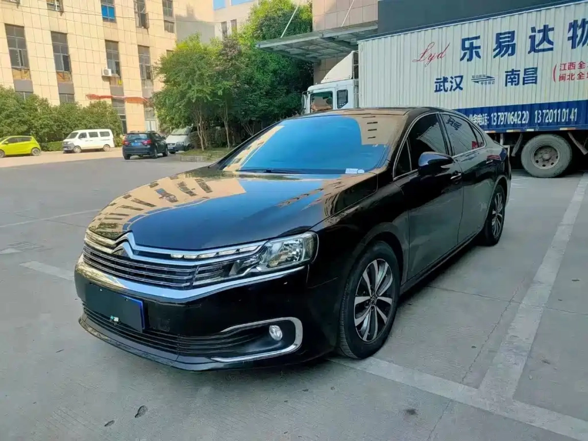 CITROEN C6  2022