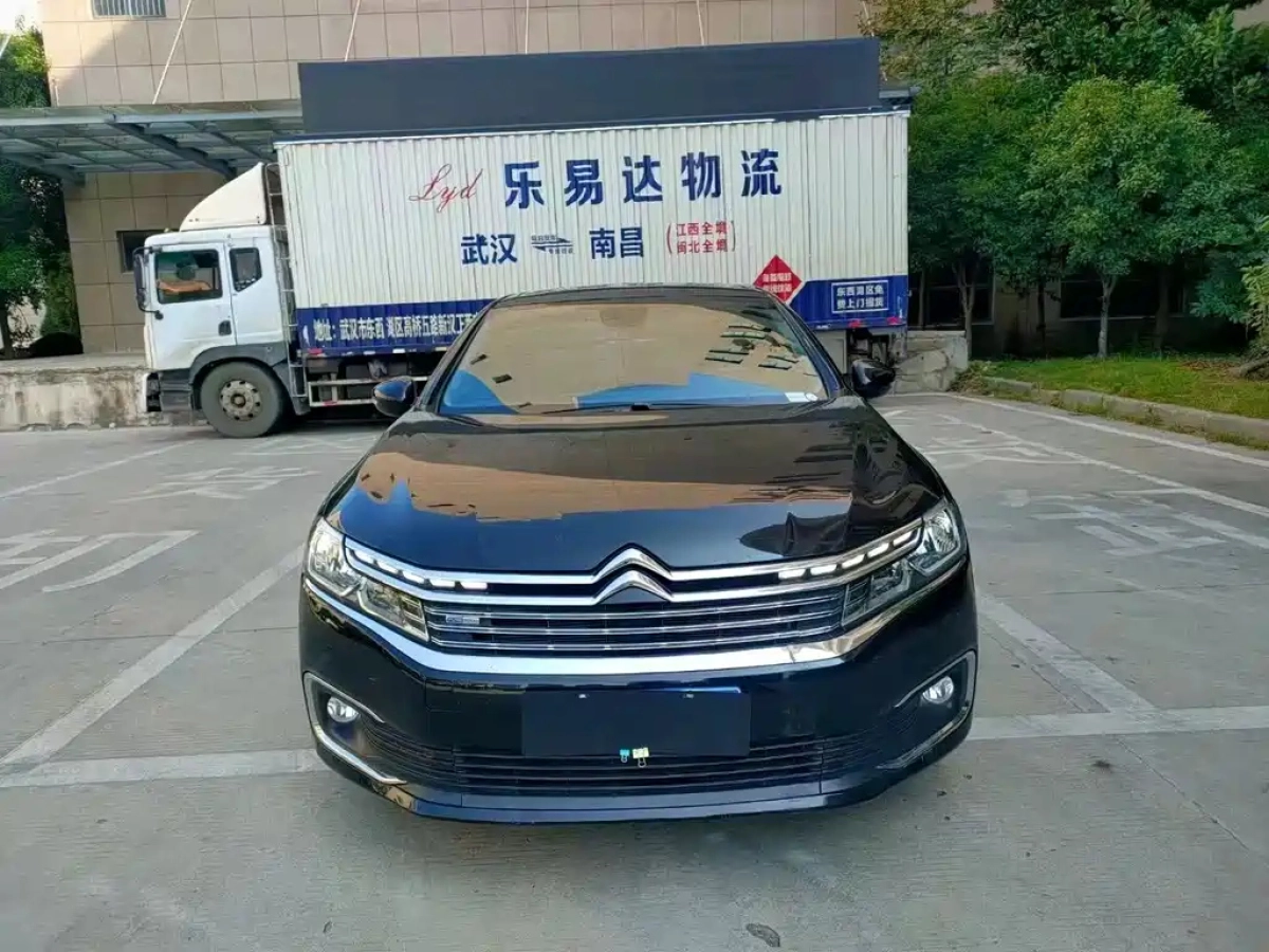 CITROEN C6