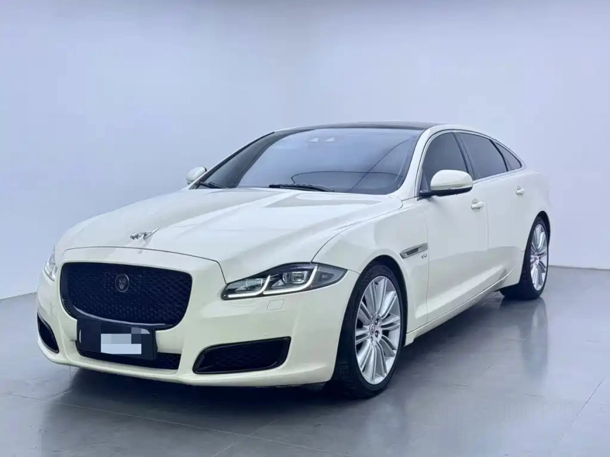JAGUAR XJ  2019