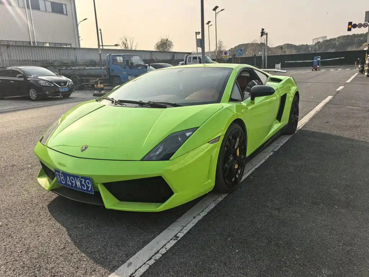 LAMBORGHINI GALLARDO  2019