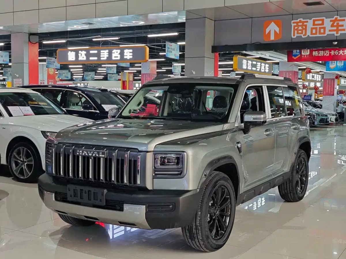 HAVAL MENGLONG  2026