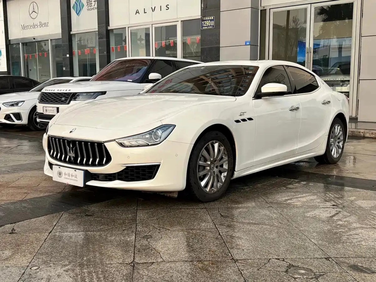 MASERATI GHIBLI  2023
