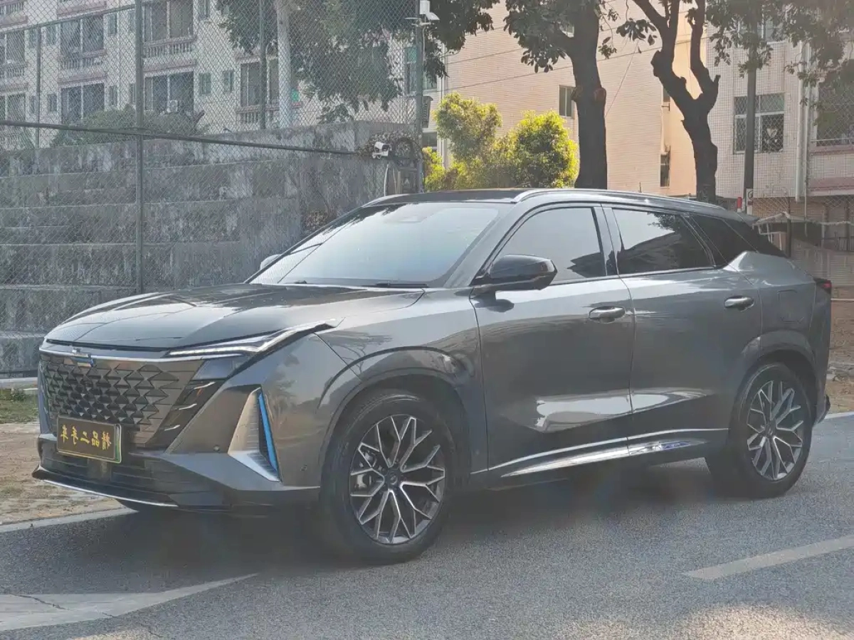 CHANGAN OSHAN Z6 NEW ENERGY