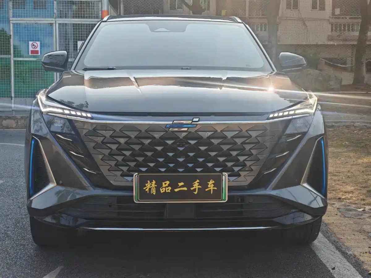 CHANGAN OSHAN Z6 NEW ENERGY