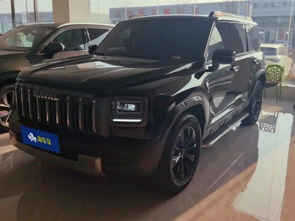 HAVAL MENGLONG  2025