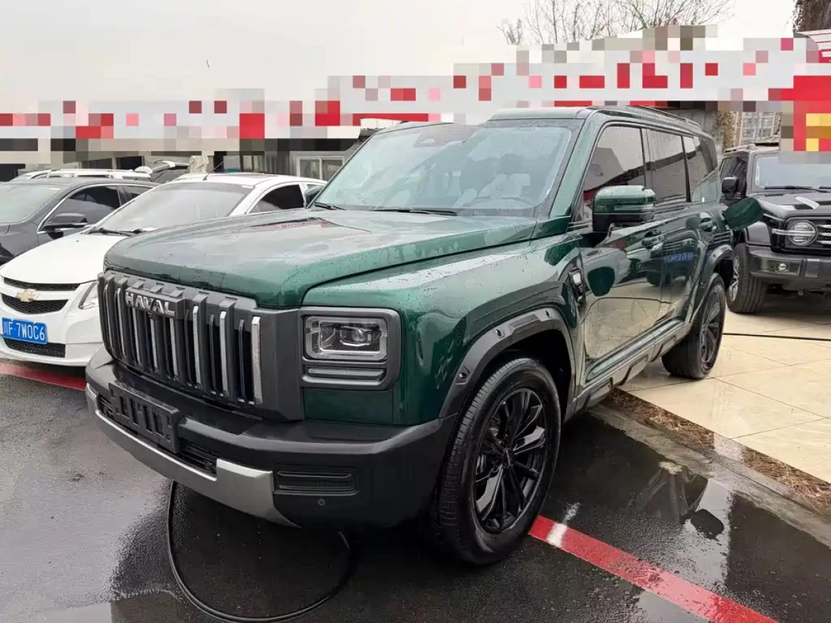 HAVAL MENGLONG  2025