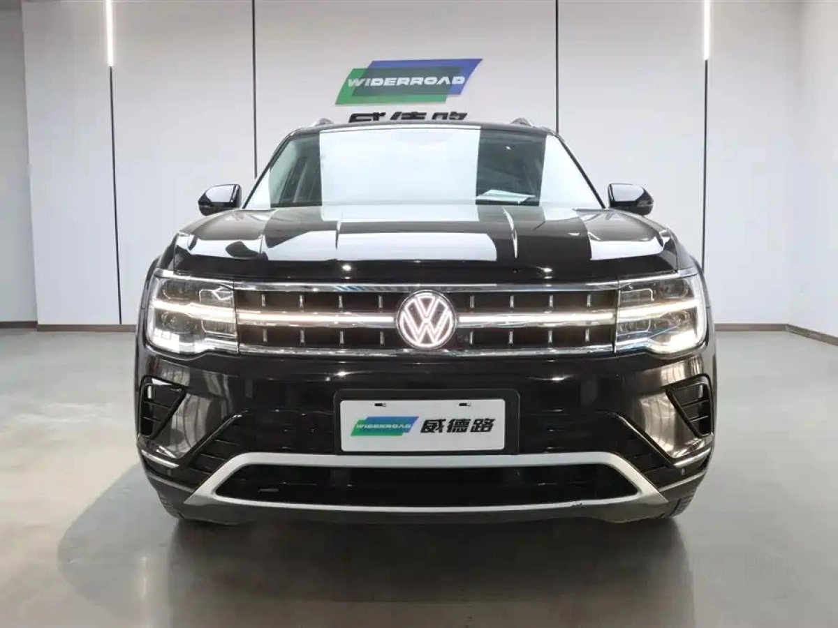 VOLKSWAGEN TERAMONT