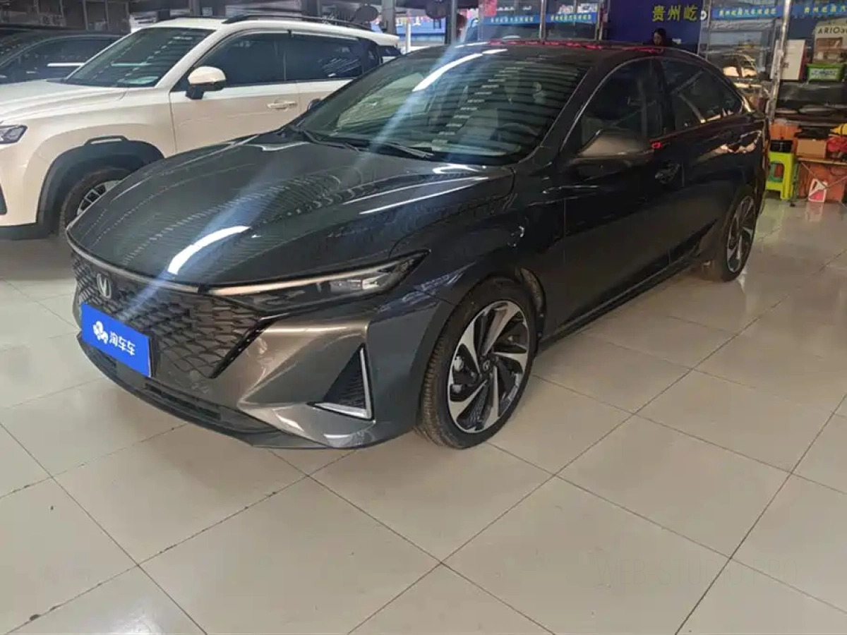 CHANGAN RAETON PLUS  2023