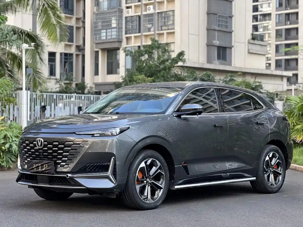 CHANGAN UNI-K IDD  2022