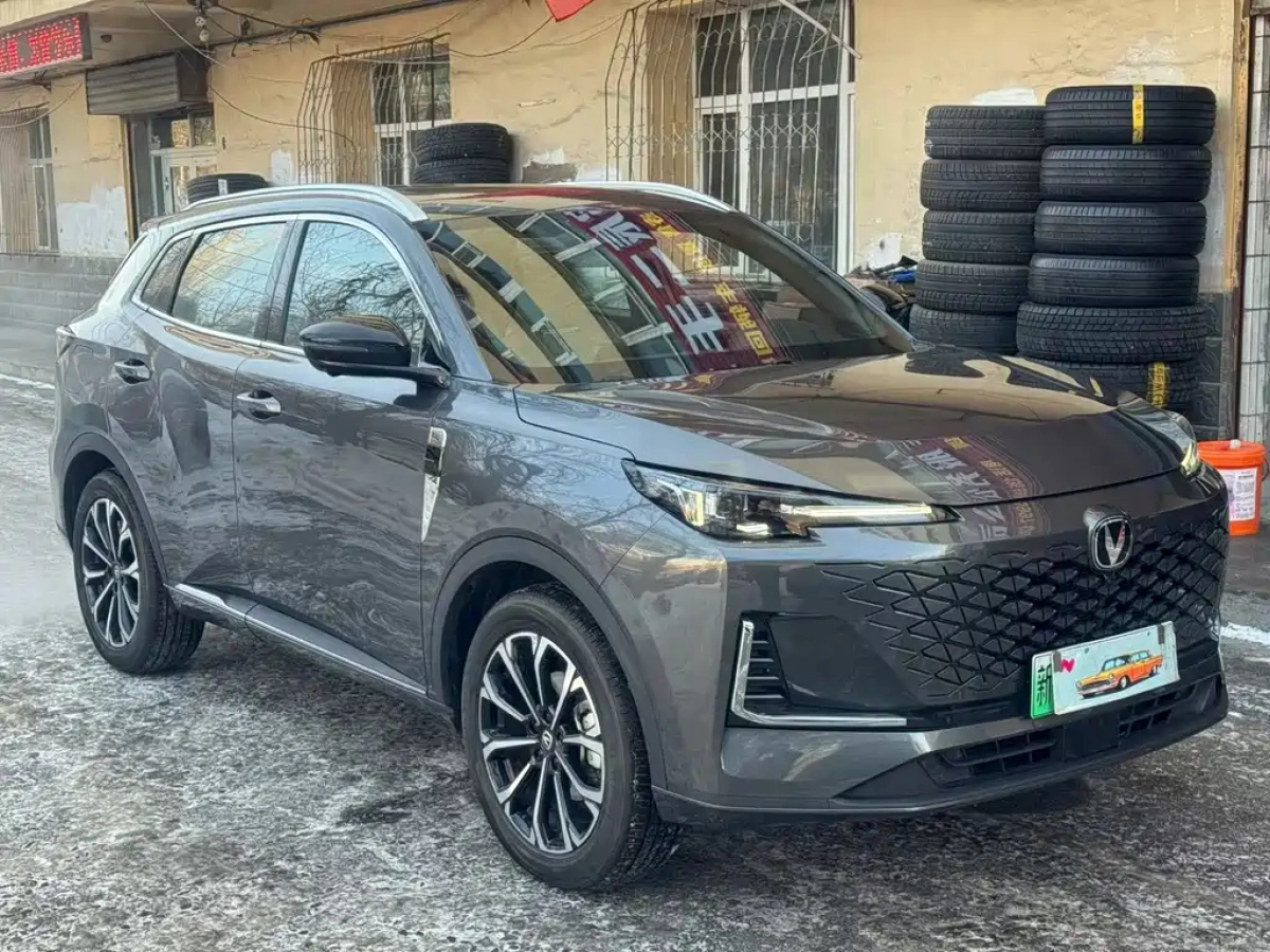 CHANGAN CS55PLUS PHEV  2025