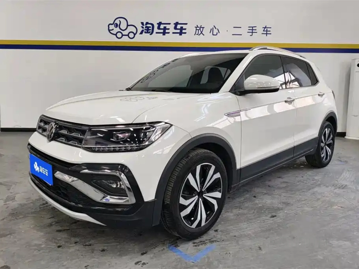 VOLKSWAGEN T-CROSS  2020