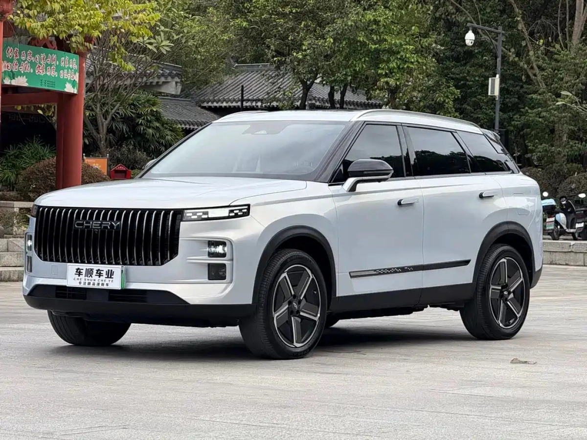 CHERY EXPLORE 06 C-DM  2024