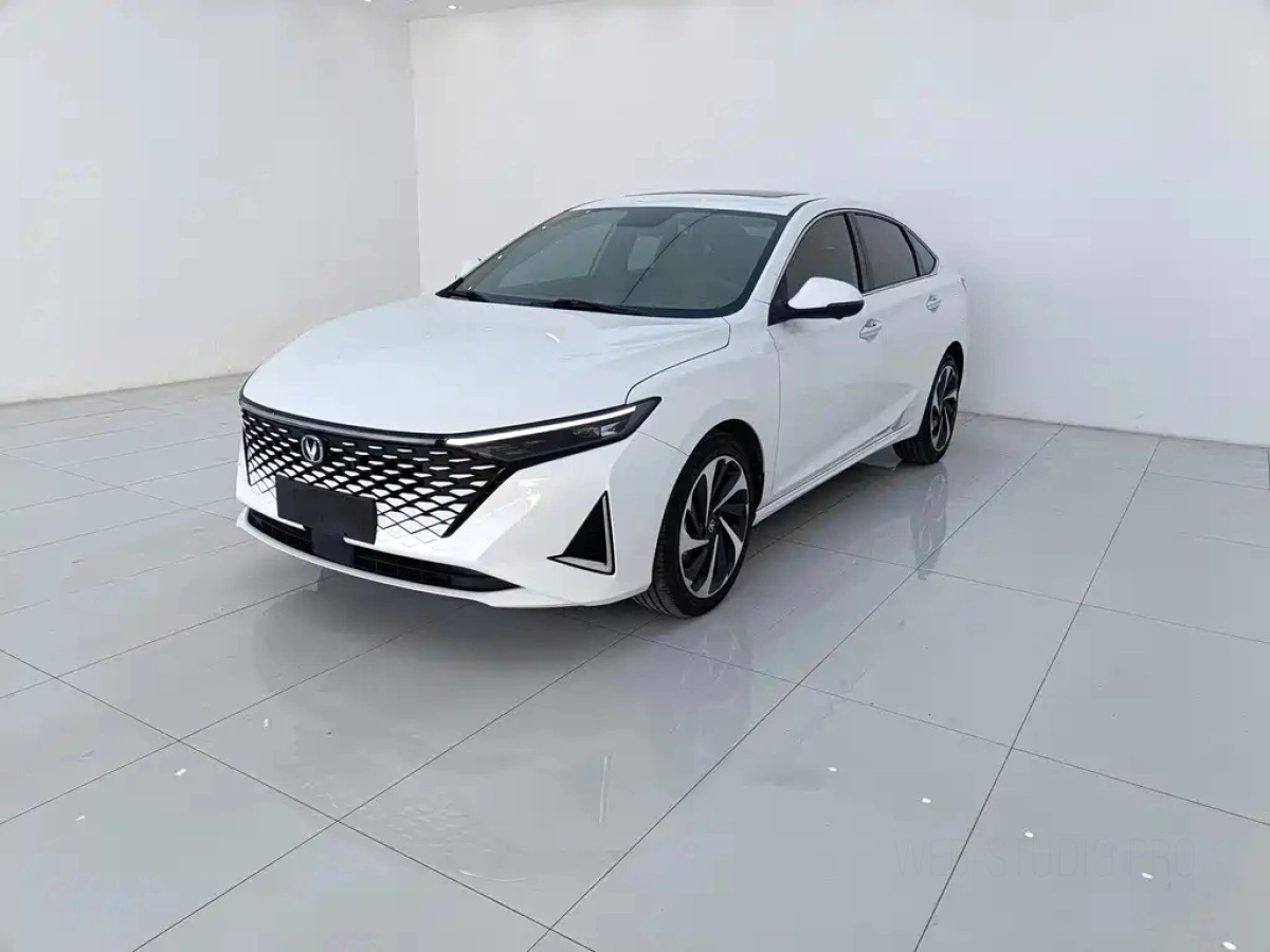 CHANGAN RAETON PLUS  2022