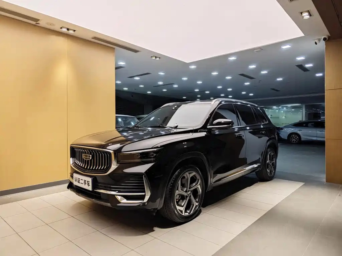 GEELY AUTO MONJARO  2023