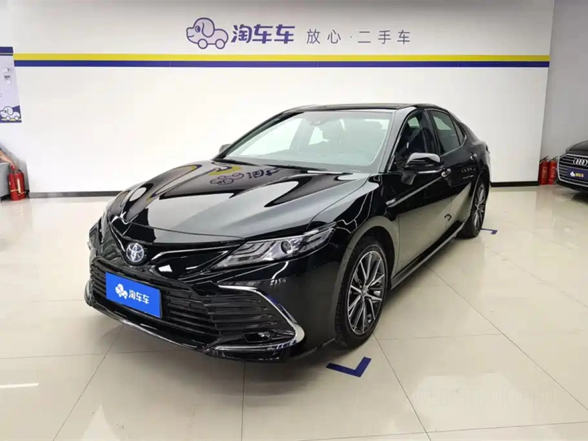 TOYOTA CAMRY  2022