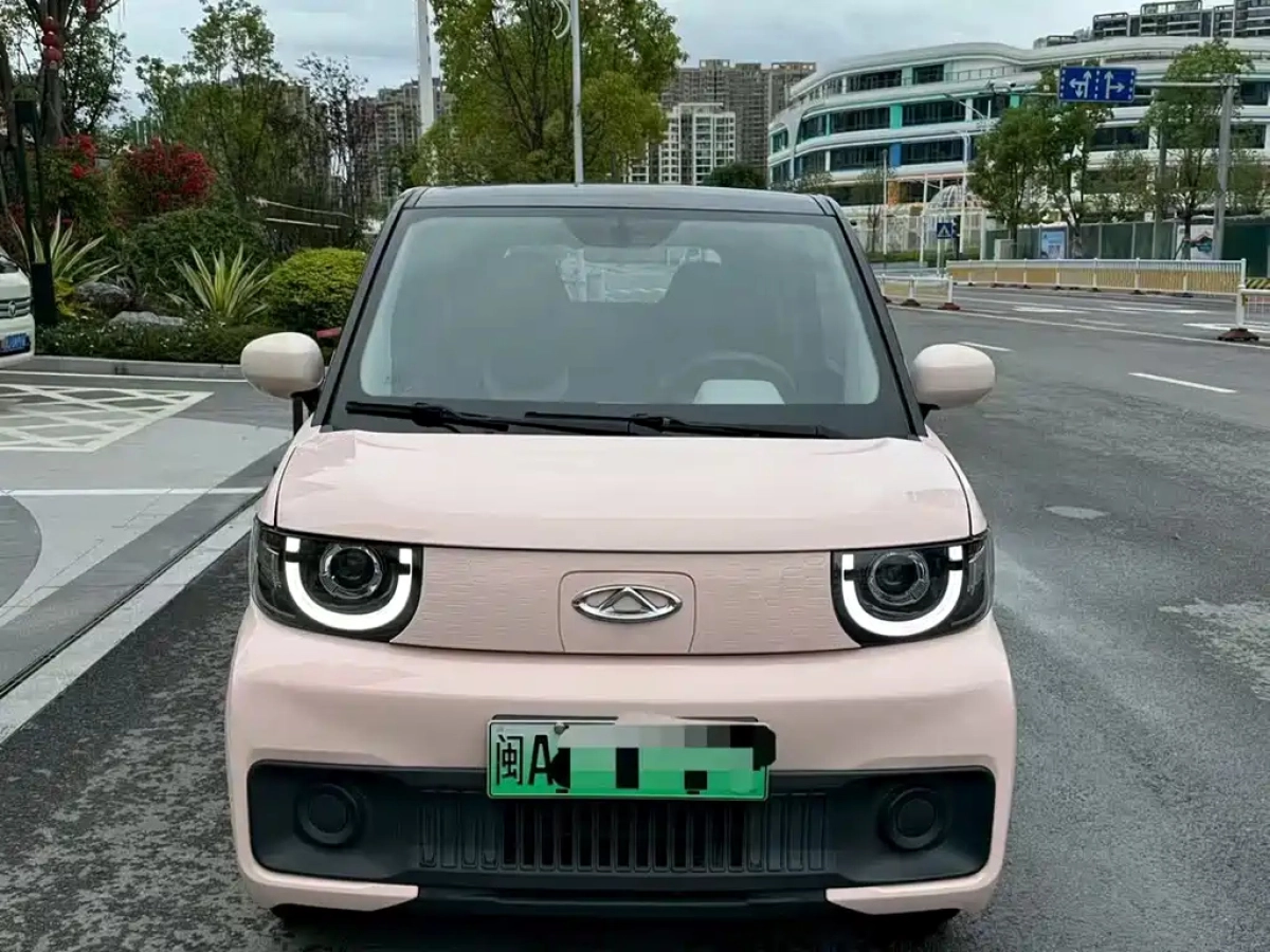 CHERY QQ ICE CREAM  2022
