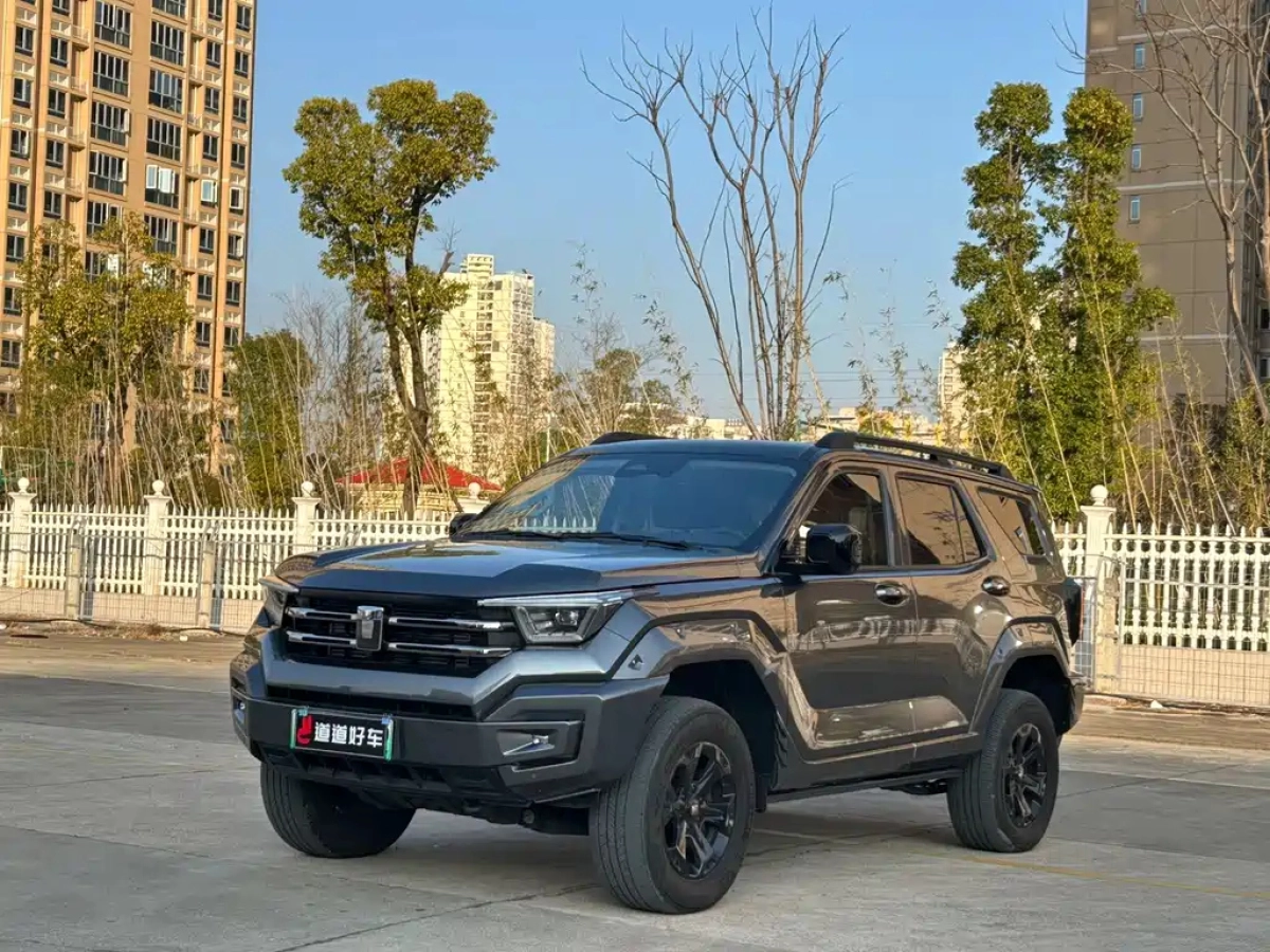 TANK 400 NEW ENERGY  2024