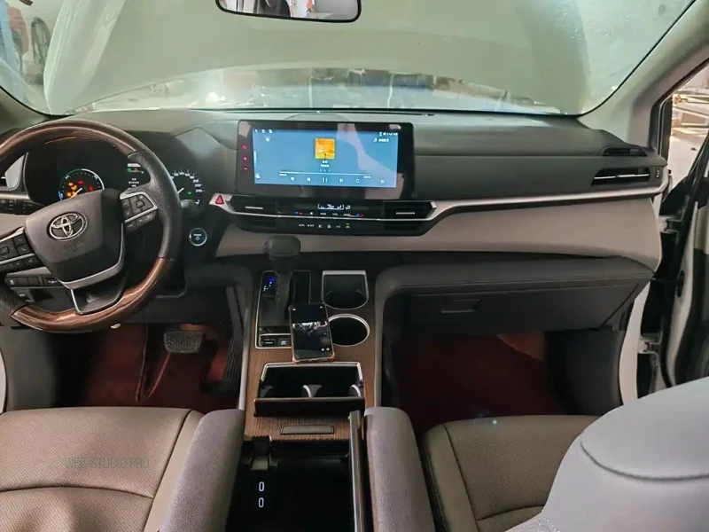 TOYOTA SIENNA SIENNA