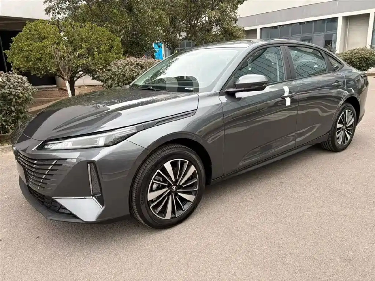 CHANGAN EADO PHEV  2026