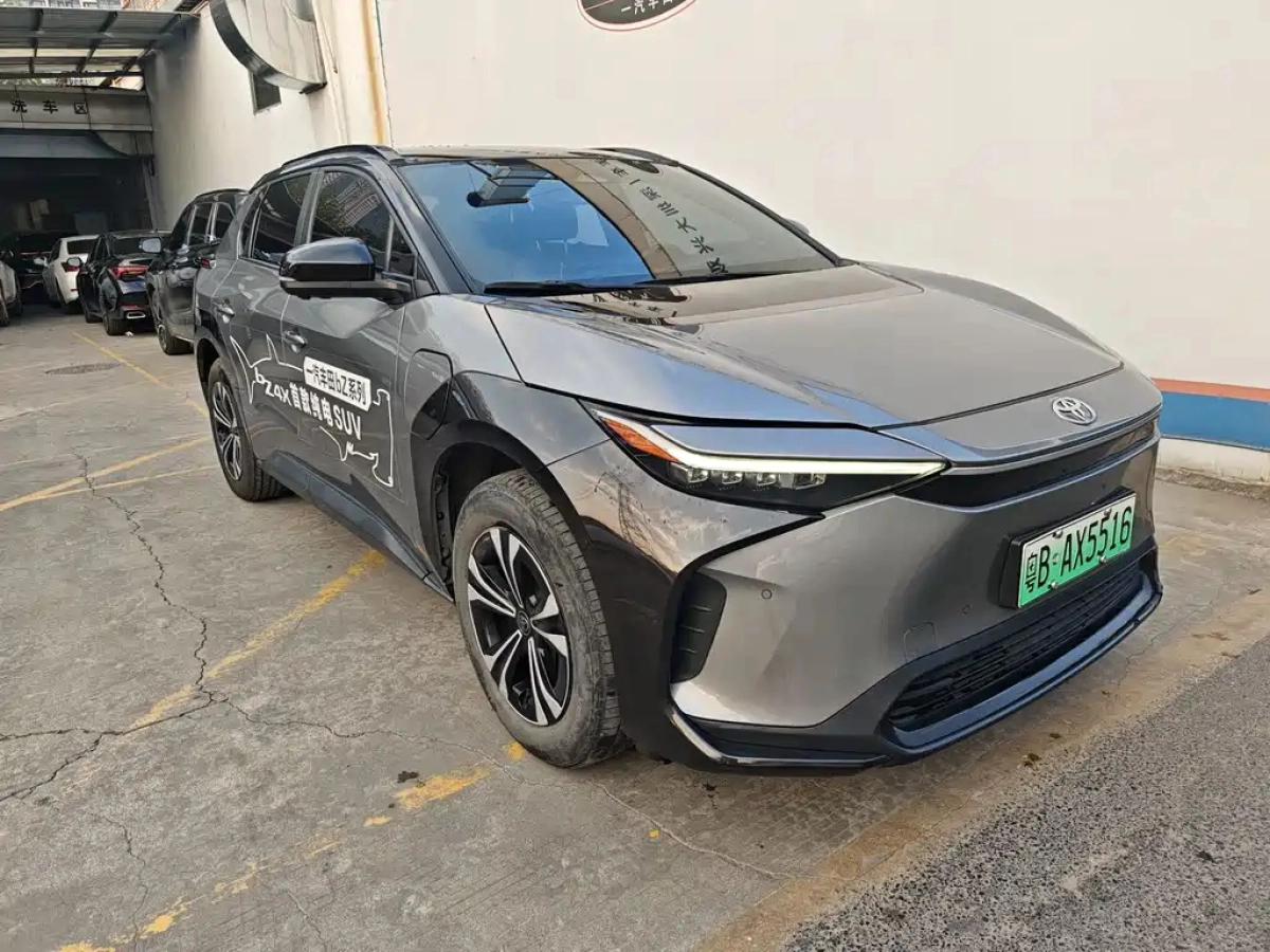 TOYOTA FAW TOYOTA BZ4X  2022