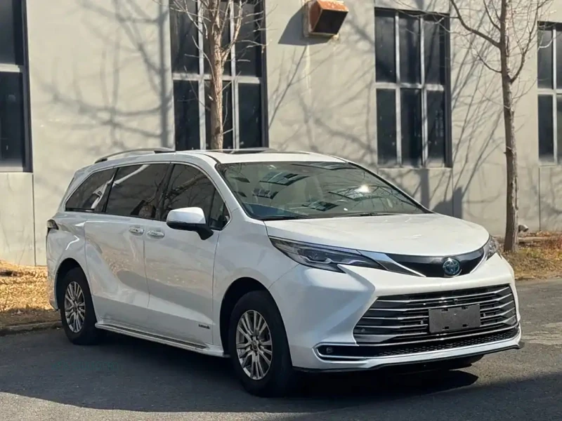 TOYOTA SIENNA SIENNA