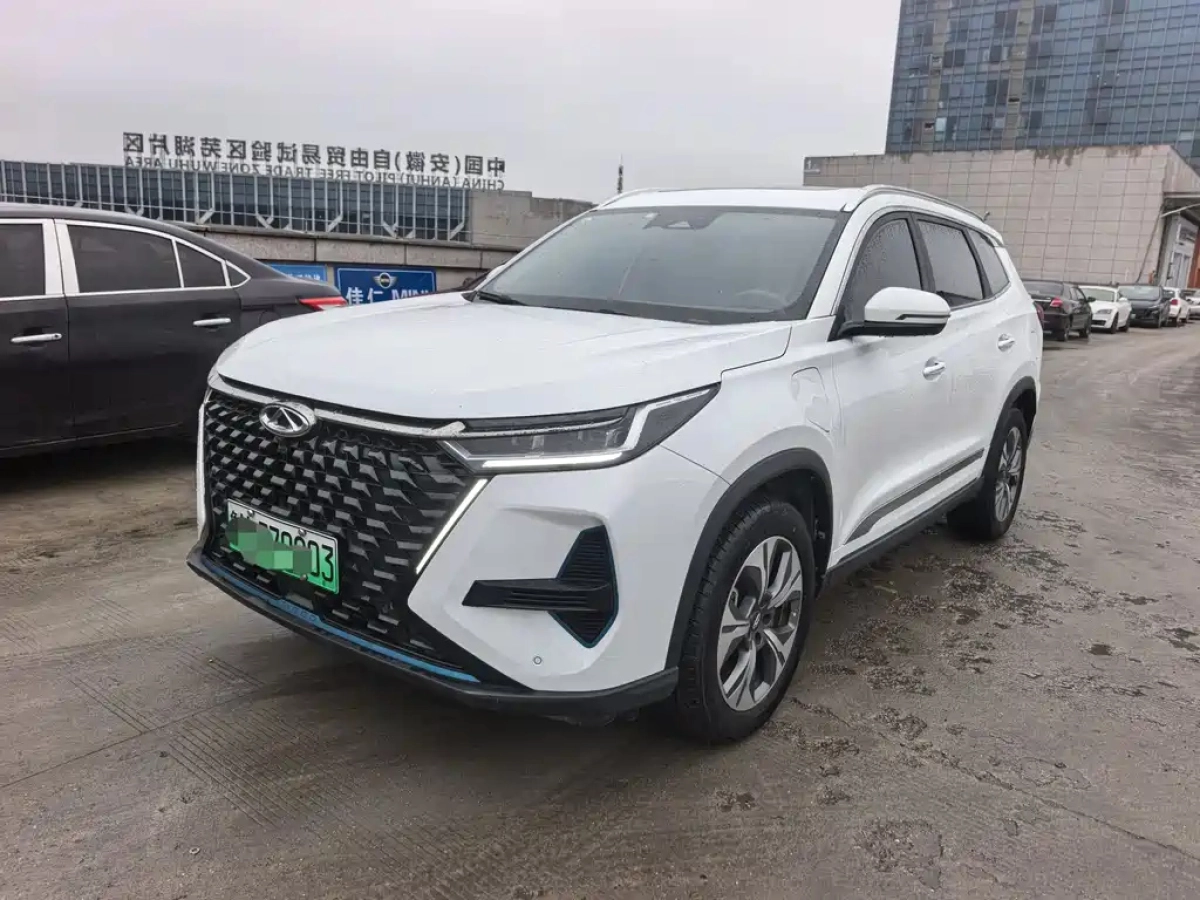 CHERY TIGGO 8 PRO NEW ENERGY  2025