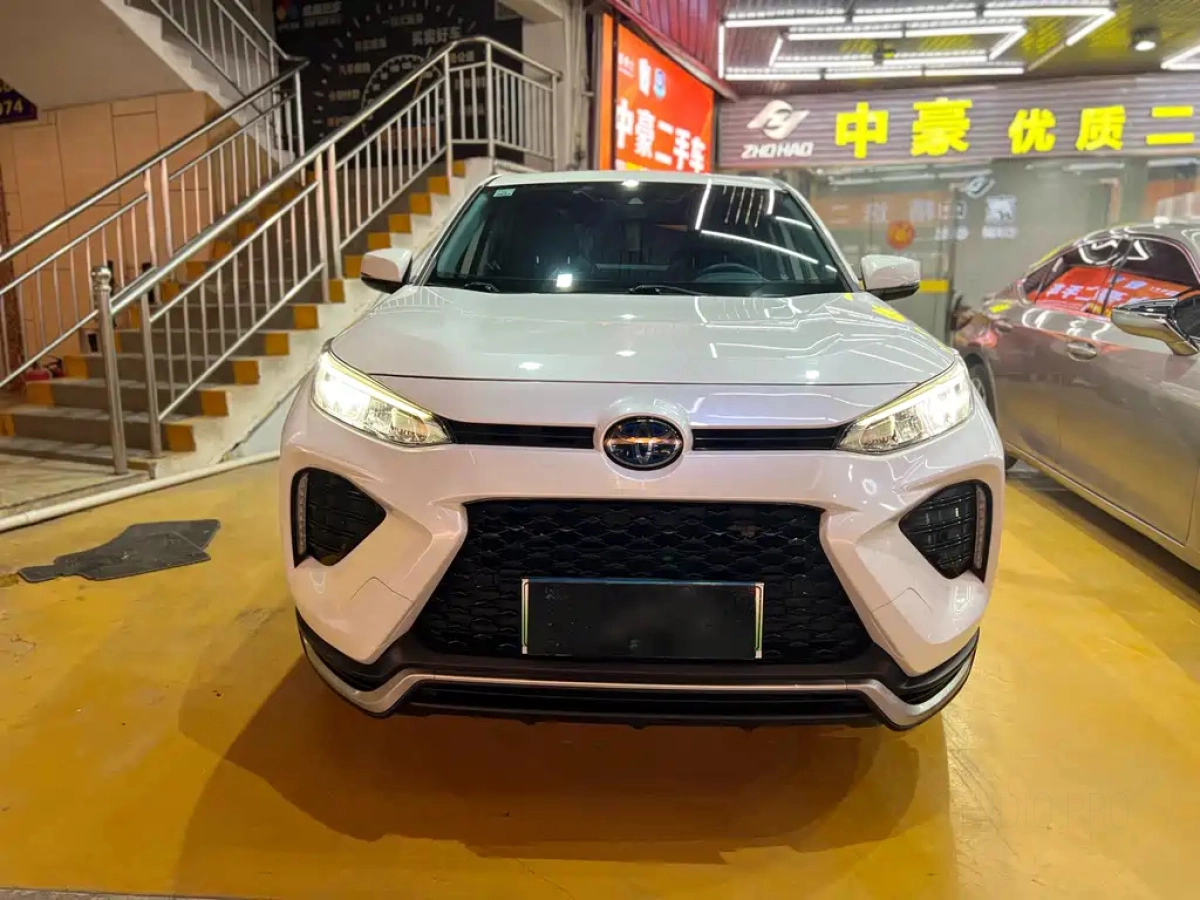 TOYOTA WILDLANDER NEW ENERGY  2022