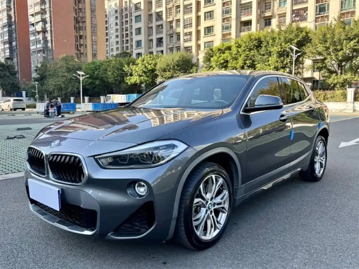 BMW X2 IMPORT  2019