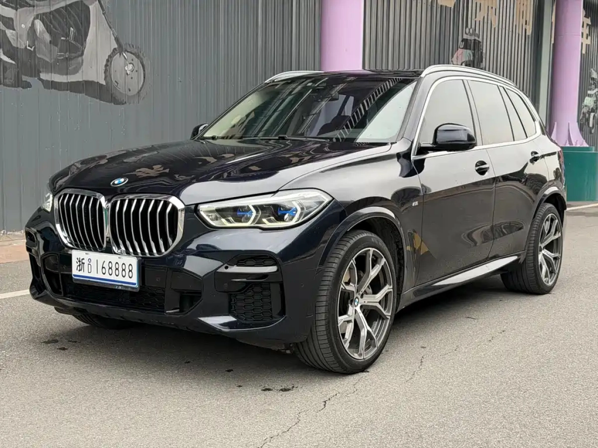 BMW X5 IMPORT