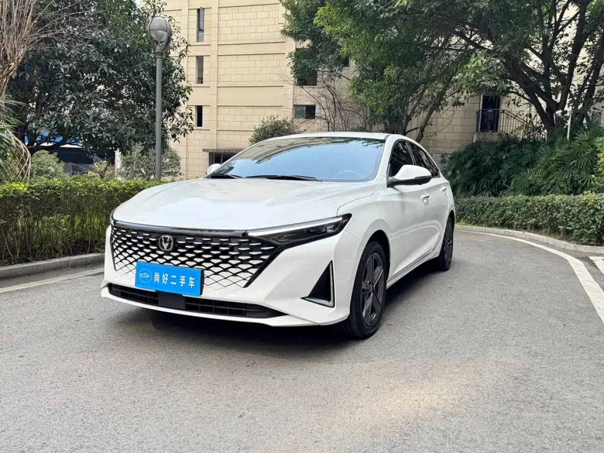 CHANGAN RAETON PLUS  2023