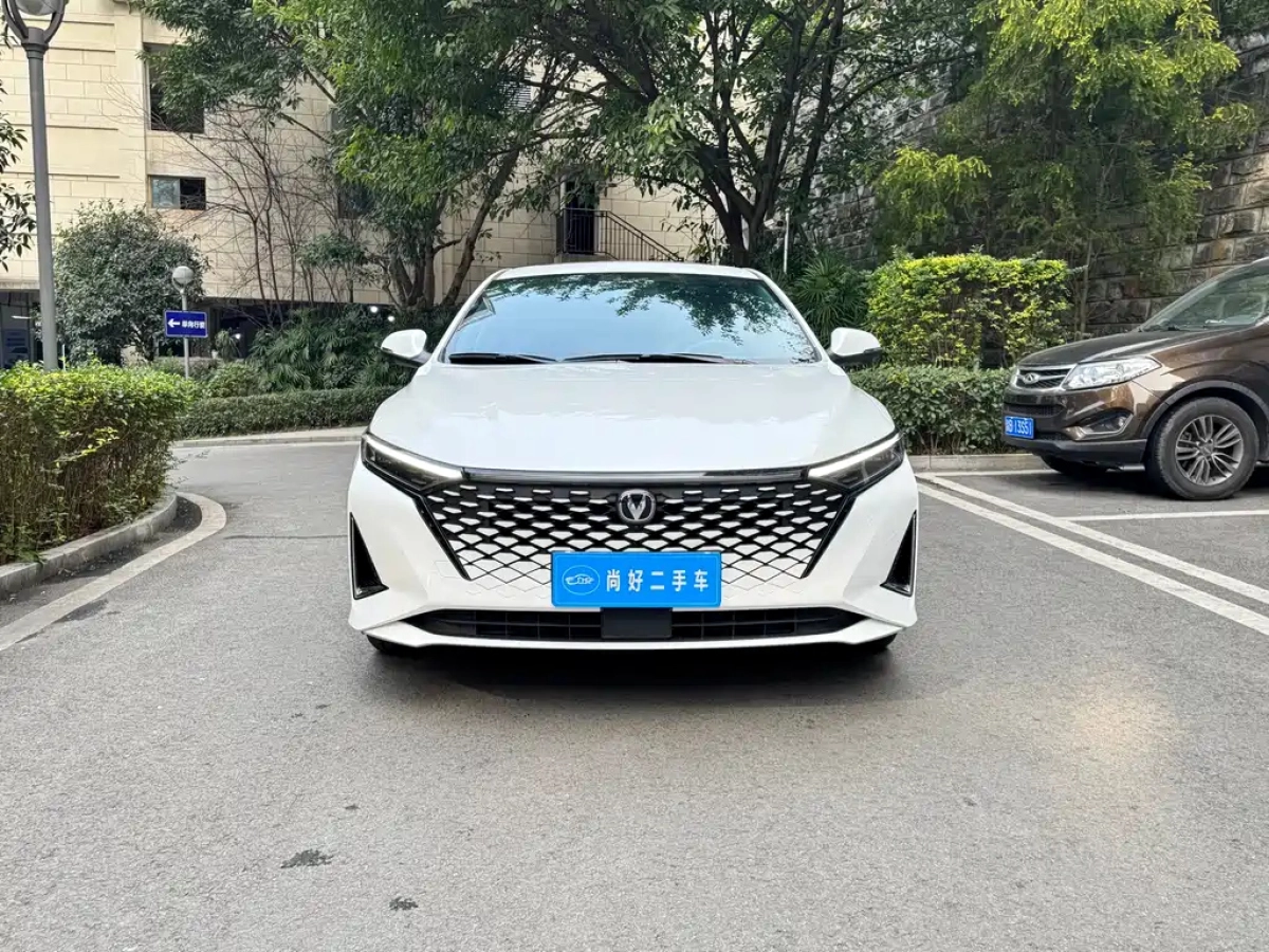 CHANGAN RAETON PLUS