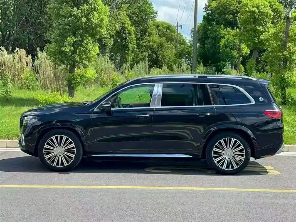 MAYBACH GLS