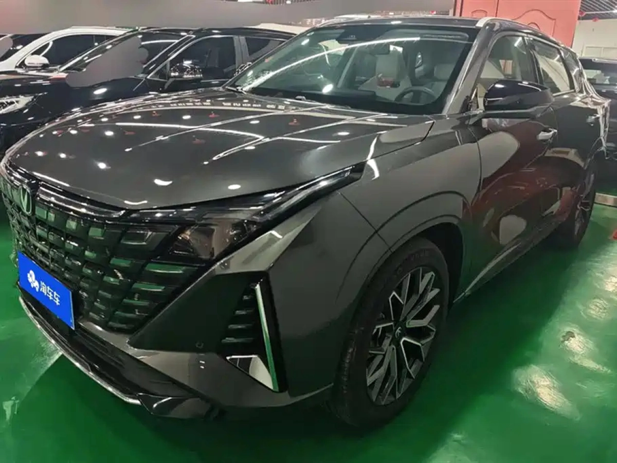 CHANGAN UNI-Z  2024