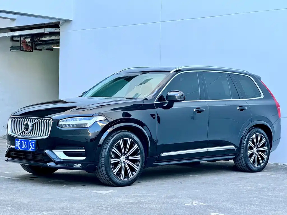VOLVO XC90  2019