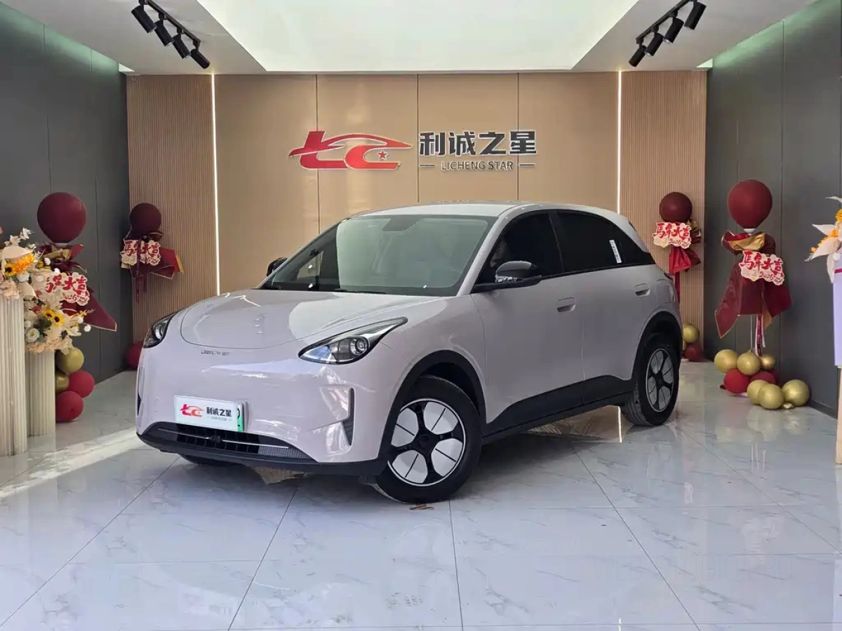 GEELY AUTO XINGYUAN  2026