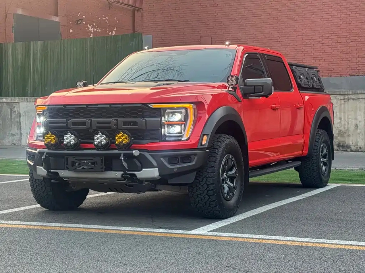 FORD F-150 RAPTOR  2024